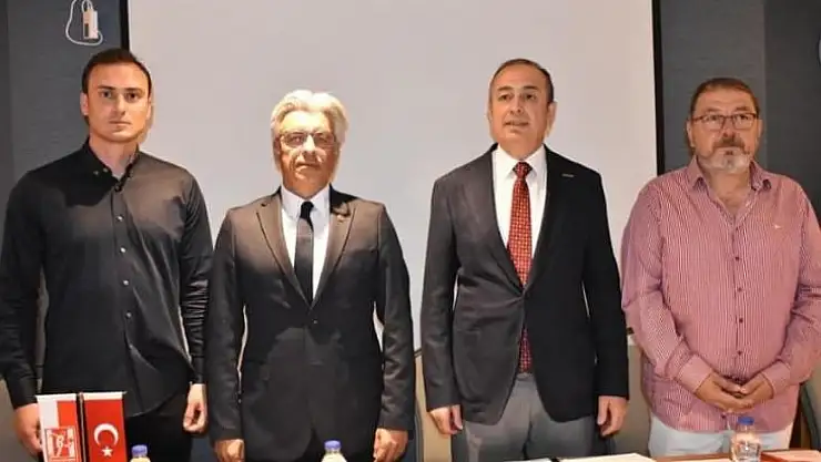 Abdullah Bekki Balıkesirspor Adaylığını Açıkladı