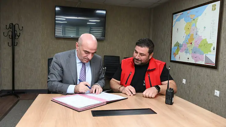 Afetlerde kesintisiz haberleşme için güçlü iş birliği