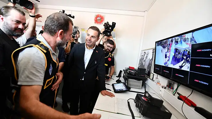 Afetlere karşı Balıkesir iletişimi güçlendiriyor