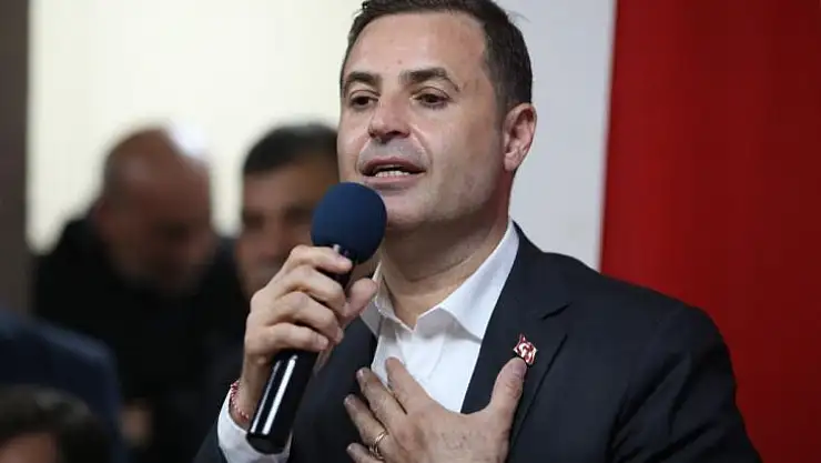 Ahmet Akın: 'Birinci Turda Bu İşi Bitireceğiz!'