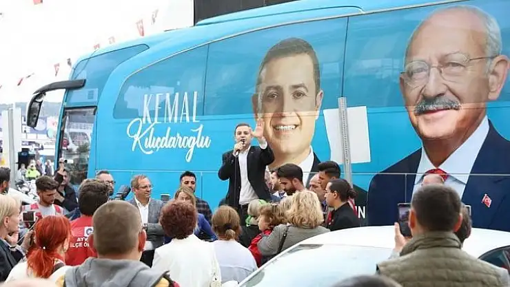 Ahmet Akın:Çiftçimiz de Balıkçımız da 'Kırmızı Mazot'  Kullanacak