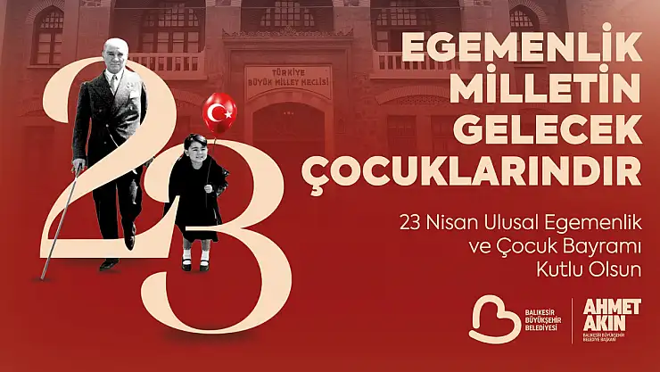 23 Nisan'a yakışan muhteşem bir kortej gerçekleştirilecek