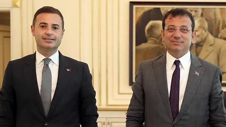Ahmet Akın, Ekrem İmamoğlu'nun Gözaltına Alınmasına Sert Tepki Gösterdi