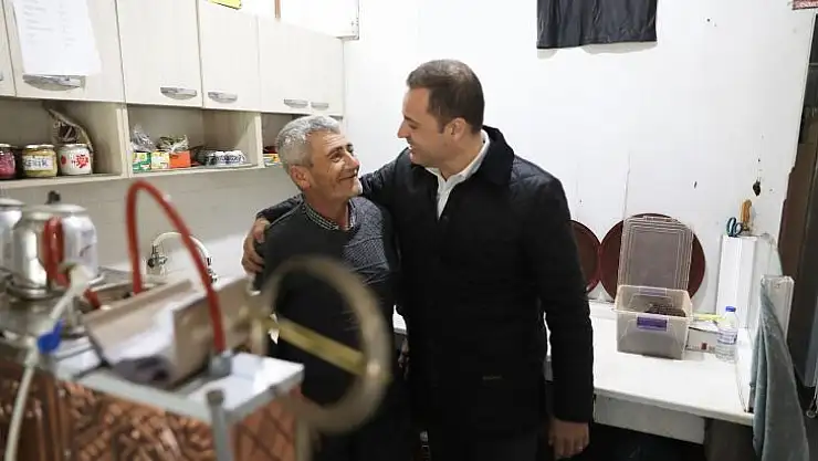 Ahmet Akın: 'Emeklimiz Hakkını Alacak'