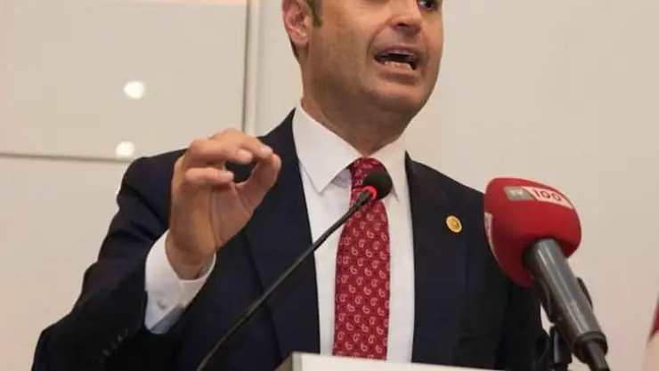 Ahmet Akın:'Orman Yangınlarına Karşı Tedbirli Olunmalı'