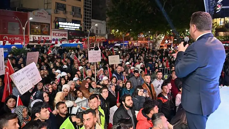 AK Kadrolara büyük teveccüh