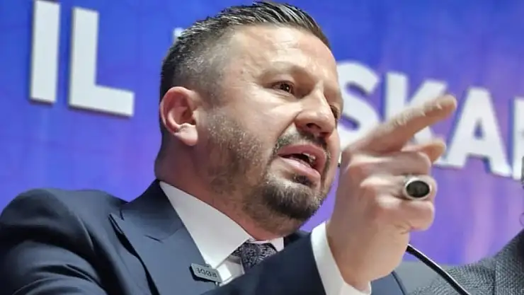 AK Parti İl Başkanı Aydemir: 'İşçinin Alın Teri Kutsaldır, Siyasete Malzeme Edilemez'