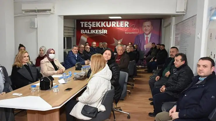 Ak Parti İl Başkanı Dt. Ekrem Başaran: 'Milletvekili Adayı Değilim, Görevimin Başındayım'