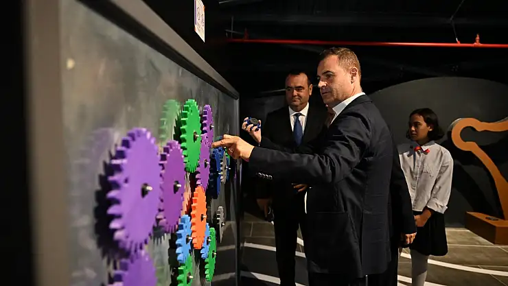 Akın: 'Atatürkçü, düşünen, sorgulayan bireyler yetişecek'