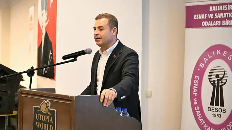 Akın: 'Esnafımızın her zaman yanındayız'