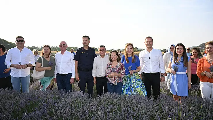 Akın:'Lavanta Günlerine olan ilgi her yıl artıyor'