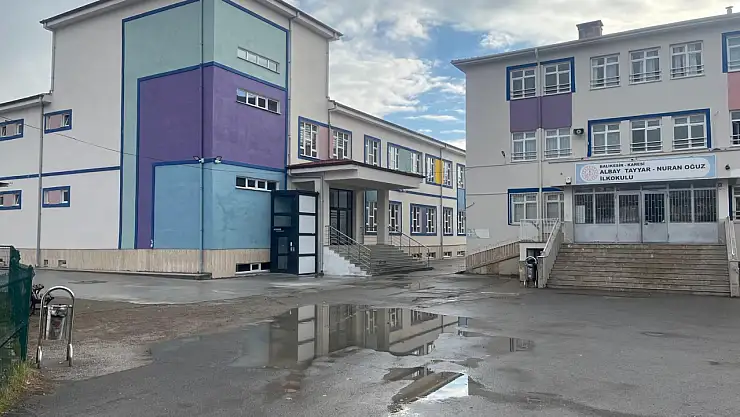 Albay Tayyar-Nuran Oğuz İlkokulu 2. Döneme 12 Derslikli Yeni Ek Binası ile Başladı…