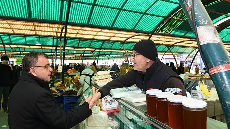 Altıeylül Belediye Başkanı Hakan Şehirli'den, Gönülleri Fethedecek İftarlar ve Ziyaretler…