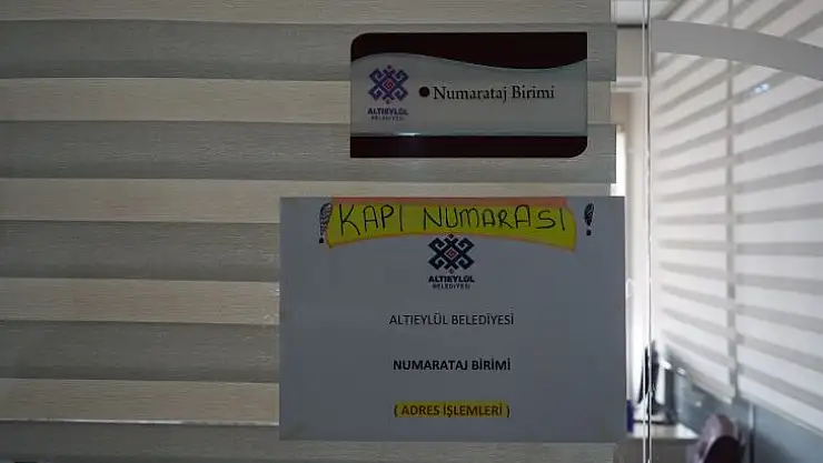 Altıeylül'de MAKS Projesi Tamamlandı