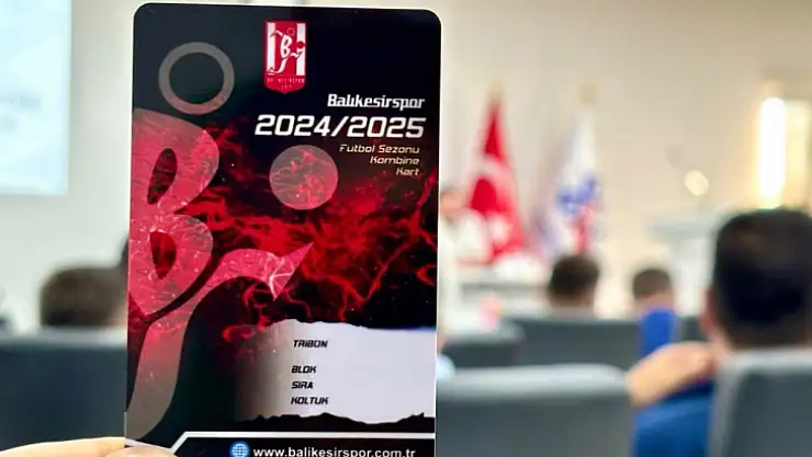 ALTIEYLÜL'DEN BALIKESİRSPOR'A DESTEK