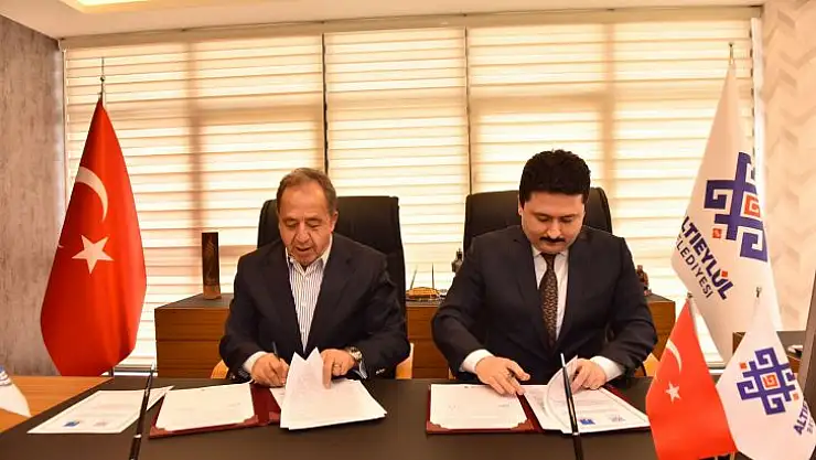 Altıeylül'den Kadın Girişimcilere Mikrokredi Desteği