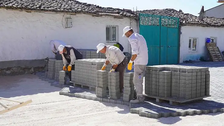 Altıeylül Kışa Hazır