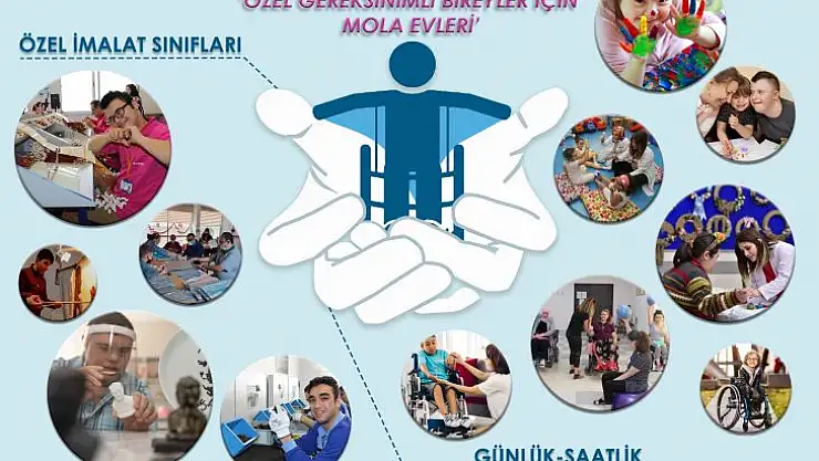 Altıeylül Mola Evleri'ne kavuşacak