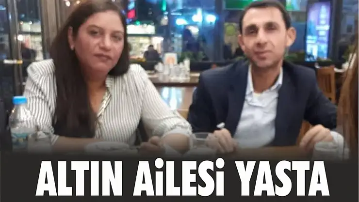 ALTIN AİLESİ YASTA