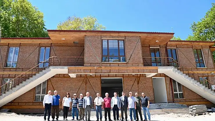 Armutalan Kültür Merkezi'nde Sona Gelindi