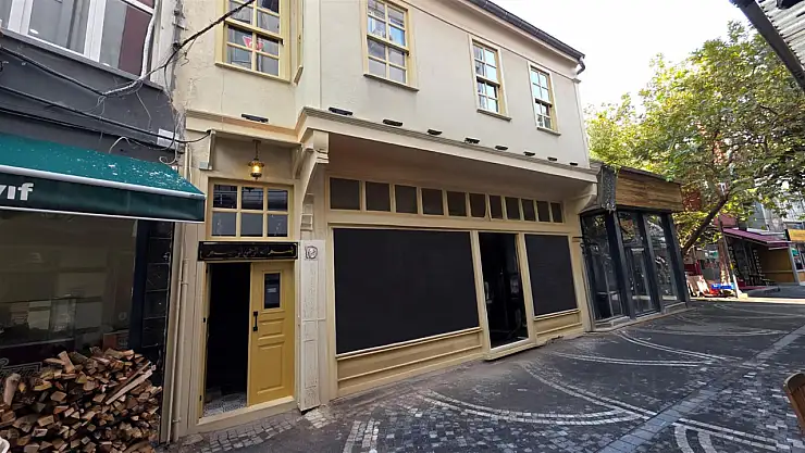 Asırlık Osmanlı Evi, Büyükşehir eliyle yeniden hayat buldu