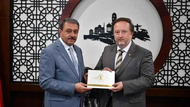 Ata Sporu Güreş'e Davet