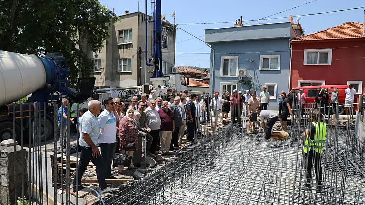 Avcılar Mahallesi'ne yeni Aile Sağlığı Merkezi kazandırılıyor