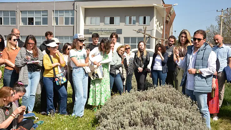 BAÇEM'de 85 kursiyer sertifikalarını aldı