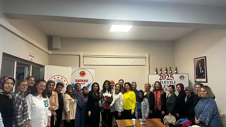 BAİKAD ve ADEM İş Birliğiyle   'INSTAGRAM'DA SATIŞ EĞİTİMİ' GERÇEKLEŞTİRİLDİ