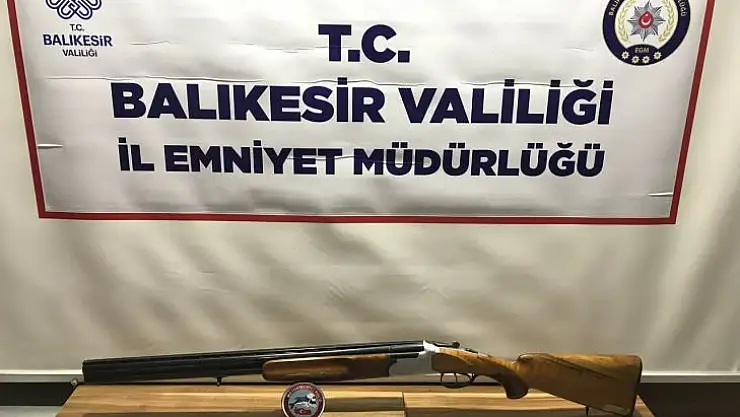 Balıkesir'de aranan 138 kişi yakalandı 49'u tutuklandı