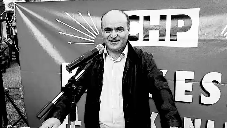 BALIKESİR'de CHP'Yİ YASA BÜRÜYEN ACI HABER