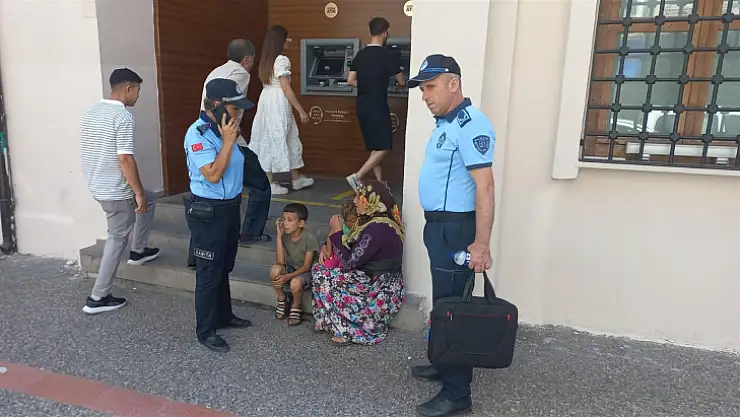 Balıkesir'de Dilencilere Geçit Yok