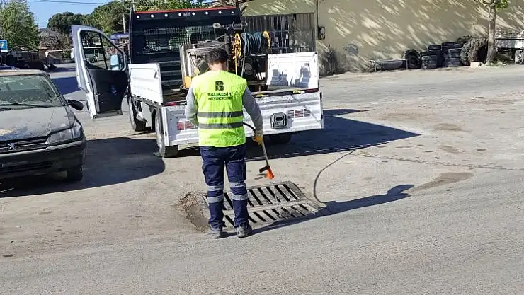 Balıkesir'de Haşereye Geçit Yok