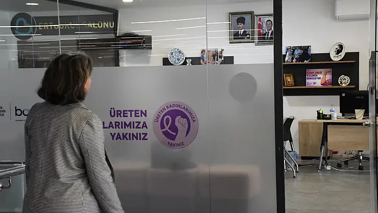 Balıkesir'de kadın emeği yeni fikirlerle işe dönüşüyor