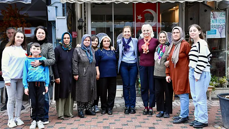  Balıkesir'de kadın kooperatifleri büyüyor