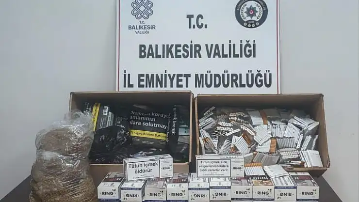 Balıkesir'de Nefes – 2 Operasyonu