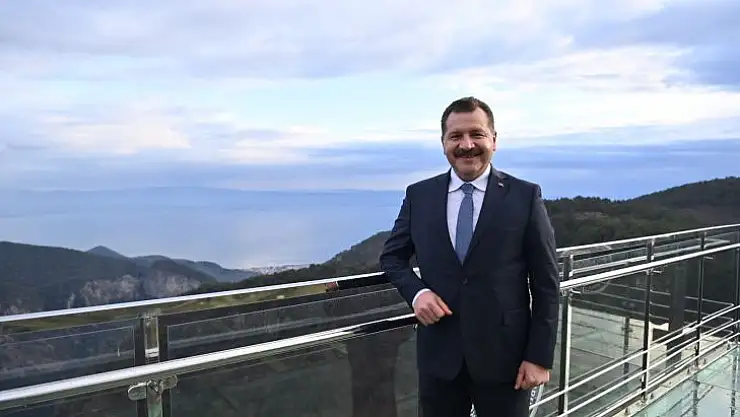 'BALIKESİR'DE TURİZMİ 4 MEVSİME TAŞIYAN SEYİR KEYFİ!'