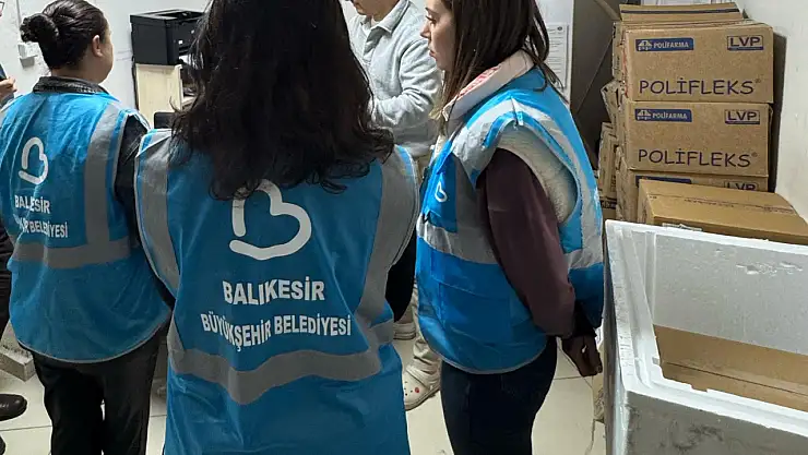 Balıkesir'de ücretsiz HPV aşısı uygulaması başladı