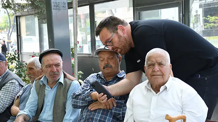 Balıkesir'de ücretsiz wi-fi ağı genişliyor