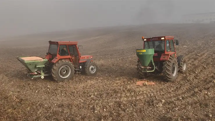 Balıkesir'de yem maliyetlerini düşürecek hamle