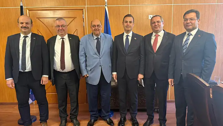 Balıkesir'deki İda Madra Jeoparkı Unesco yolunda