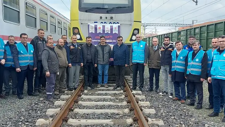 Balıkesir'den deprem bölgesine konteyner ev