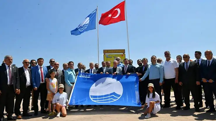 Balıkesir'e 3 Yeni Mavi Bayrak