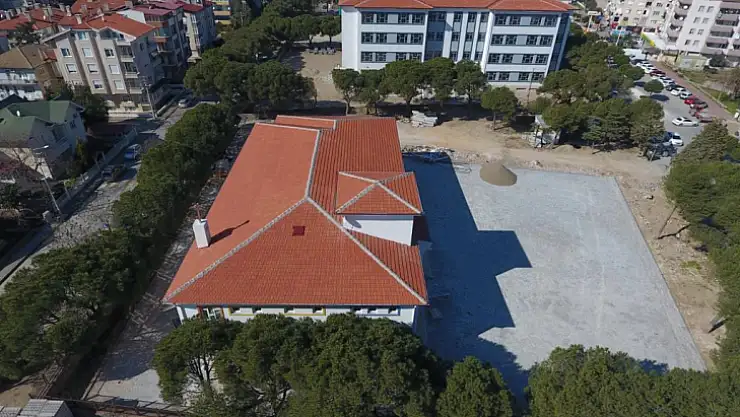 Balıkesir'e İki Yeni Tarıma Dayalı Organize Sanayi Bölgesi Geliyor