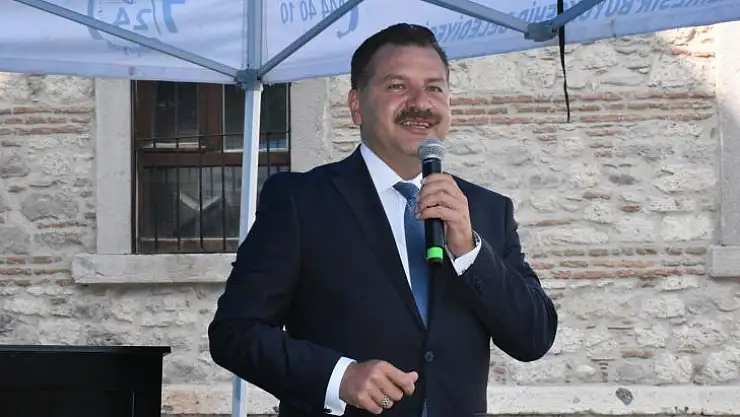 Balıkesir esnaf teşkilatı  Ahilik Haftası'nı kutladı