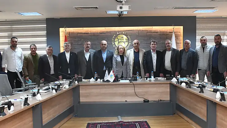 Balıkesir'in tarımını geliştirecek çalışmalar ele alındı