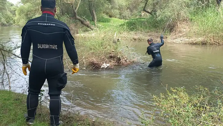 Balıkesir İtfaiyesi 10 ayda 2 bin 993 can kurtardı