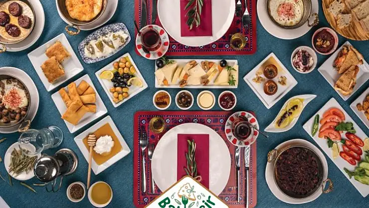 Balıkesir Kahvaltısı ve Festival için geniş kapsamlı tanıtım yapılıyor