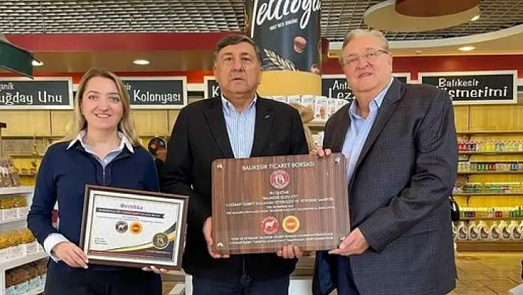 Balıkesir Kuzu Eti Coğrafi İşaret Protokolü, Değirmen Restoran ile imzalandı