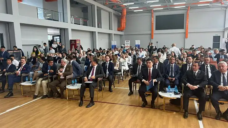 Balıkesir Ticaret Odası, 'Türk Ticaret ve Sanayi Odaları Birliği İş ve Yatırım Forumu'na katıldı